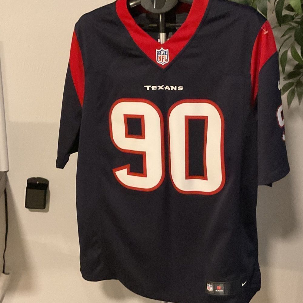 NFL Texans Jersey #90